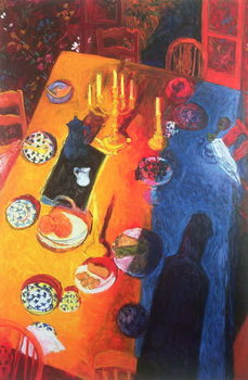 Fine Art Print  The Supper, 1996