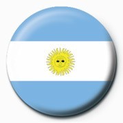 Κονκάρδα Flag - Argentina