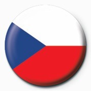Κονκάρδα Flag - Czech Republic