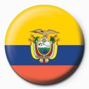 Κονκάρδα Flag - Ecuador