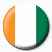 Κονκάρδα Flag - Ivory Coast