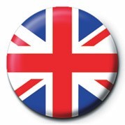 Κονκάρδα FLAG - UNION JACK
