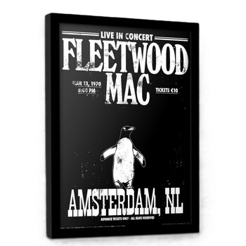 Плакат у рамці Fleetwood Mac - Amsterdam