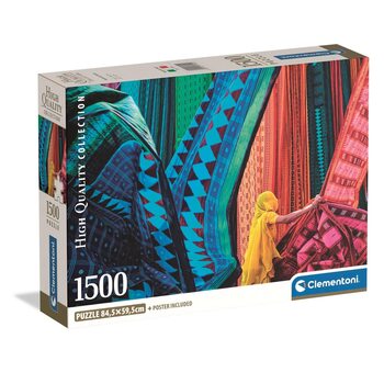 Puslespill Fluttering Tissues