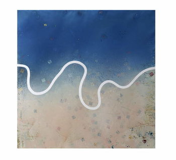Принти на полотні Fold, 2006,
