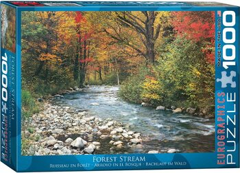 Palapeli Forest Stream