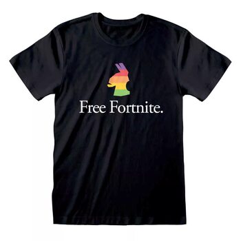 T-paita Fortnite - Free Fortnite