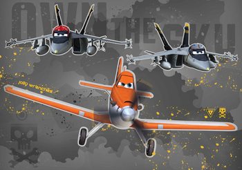 Fototapeta Disney Planes