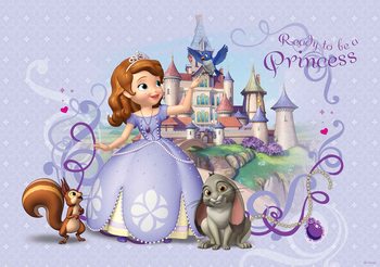Fototapeta Disney Sofia First
