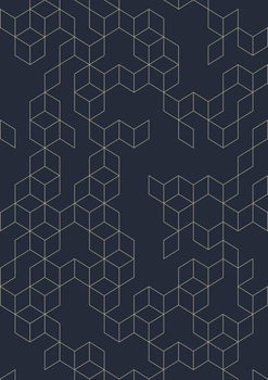 Tapeta Keziah - Night