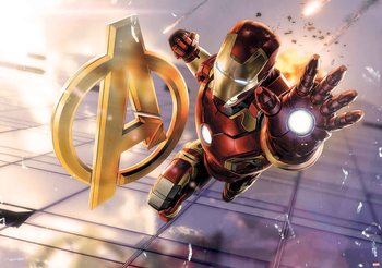 Fototapeta Marvel Avengers