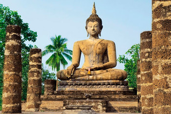 Fototapeta SUKHOTHAI