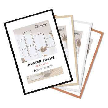 Poster frame 33,3×50 cm