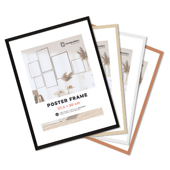 Poster frame 37,5×50 cm