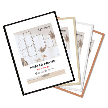 Poster frame 50×70 cm