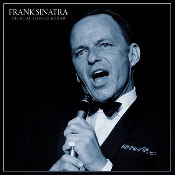 Calendar 2021 Frank Sinatra