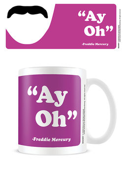 Cup Freddie Mercury - Ay-Oh