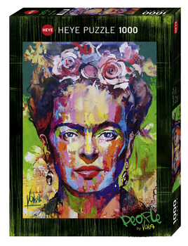 Puzzle Frida