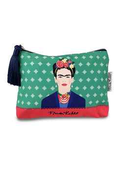 Laukku Frida Kahlo - Green Vogue