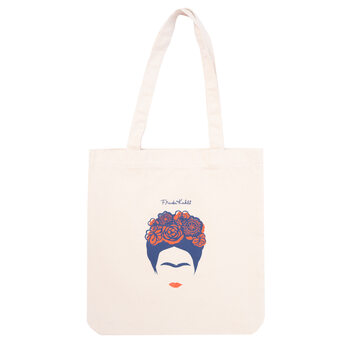 Bag Frida Kahlo - Head