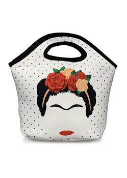 Laukku Frida Kahlo