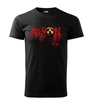T-shirts Friday the 13th - Blood Jason