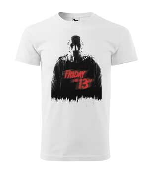 T-shirts Friday the 13th - Jason