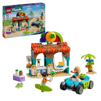 LEGO Friends - Beach smoothie stand 42625