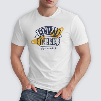 T-paita Friends - Central Perk