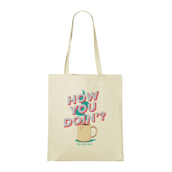 Bag Friends - How You Doin?