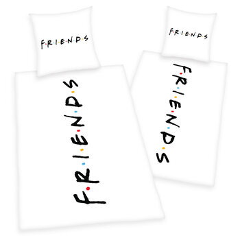 Lençóis de cama Friends