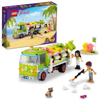 LEGO Friends - Recycling Truck 41712