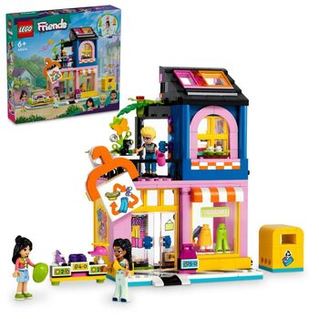 LEGO Friends - Shop with Retro Clothes 42614