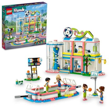 LEGO Friends - Sports Center 41744