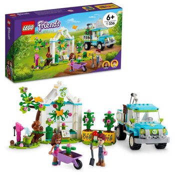 LEGO Friends - Tree Planting Vehicle 41707