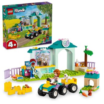LEGO Friends - Veterinary clinic for farm animals  42632
