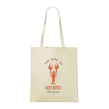 Bag Friends - You Are My Lobster