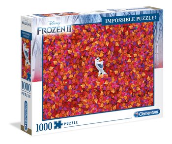 Puzzle Frozen 2
