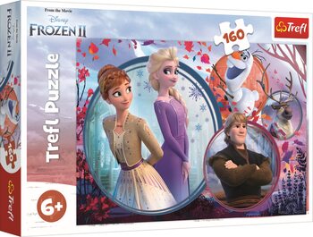 Puzzle Frozen 2