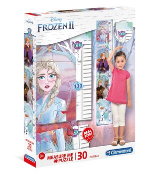 Puzzle Frozen 2 - Measure Me