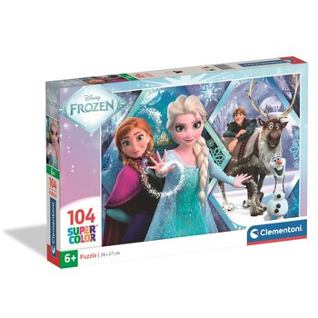 Πъзели Frozen