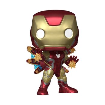Figurine Funko POP! - Avengers: Endgame - Iron Man Beams