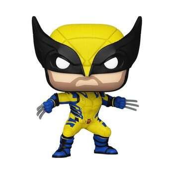 Figurine Funko POP! - Deadpool & Wolverine - Wolverine