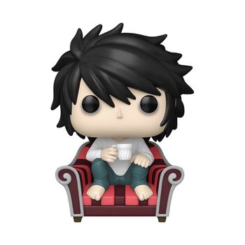 Figurica Funko POP! - Death Note - L