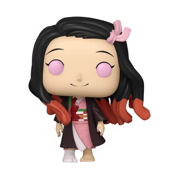 Figura Funko POP! - Demon Slayer: Kimetsu no Yaiba - Nezuko - Human