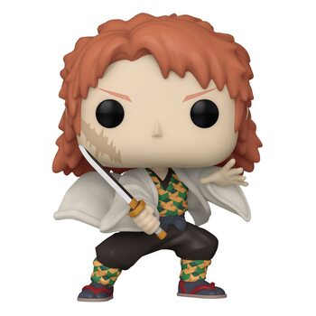 Figura Funko POP! - Demon Slayer: Kimetsu no Yaiba - Sabito (No Mask)