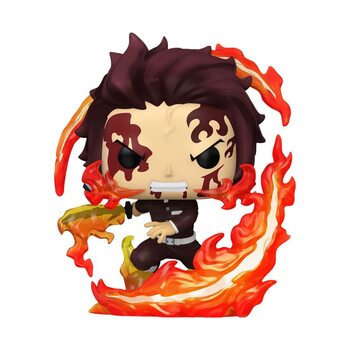 Figura Funko POP! - Demon Slayer: Kimetsu no Yaiba - Tanjiro - Dancing Flash