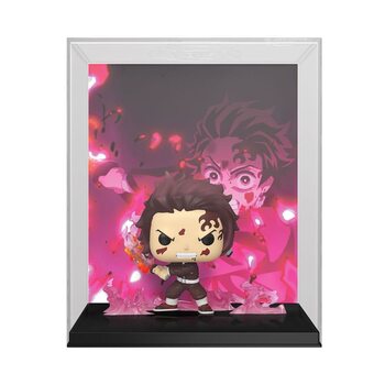 Figura Funko POP! - Demon Slayer: Kimetsu no Yaiba - Tanjiro