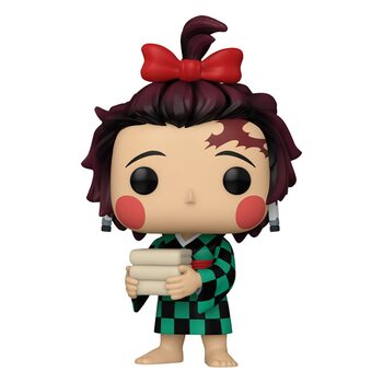 Figura Funko POP! - Demon Slayer: Kimetsu no Yaiba - Tanjiro (Kimono)