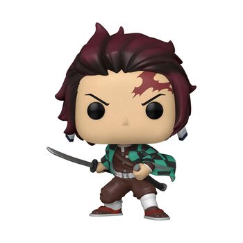 Figura Funko POP! - Demon Slayer - Tanjiro Kamado